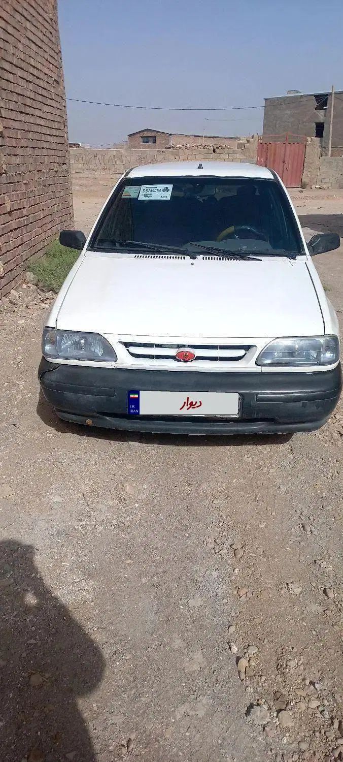 پراید 131 SX - 1394
