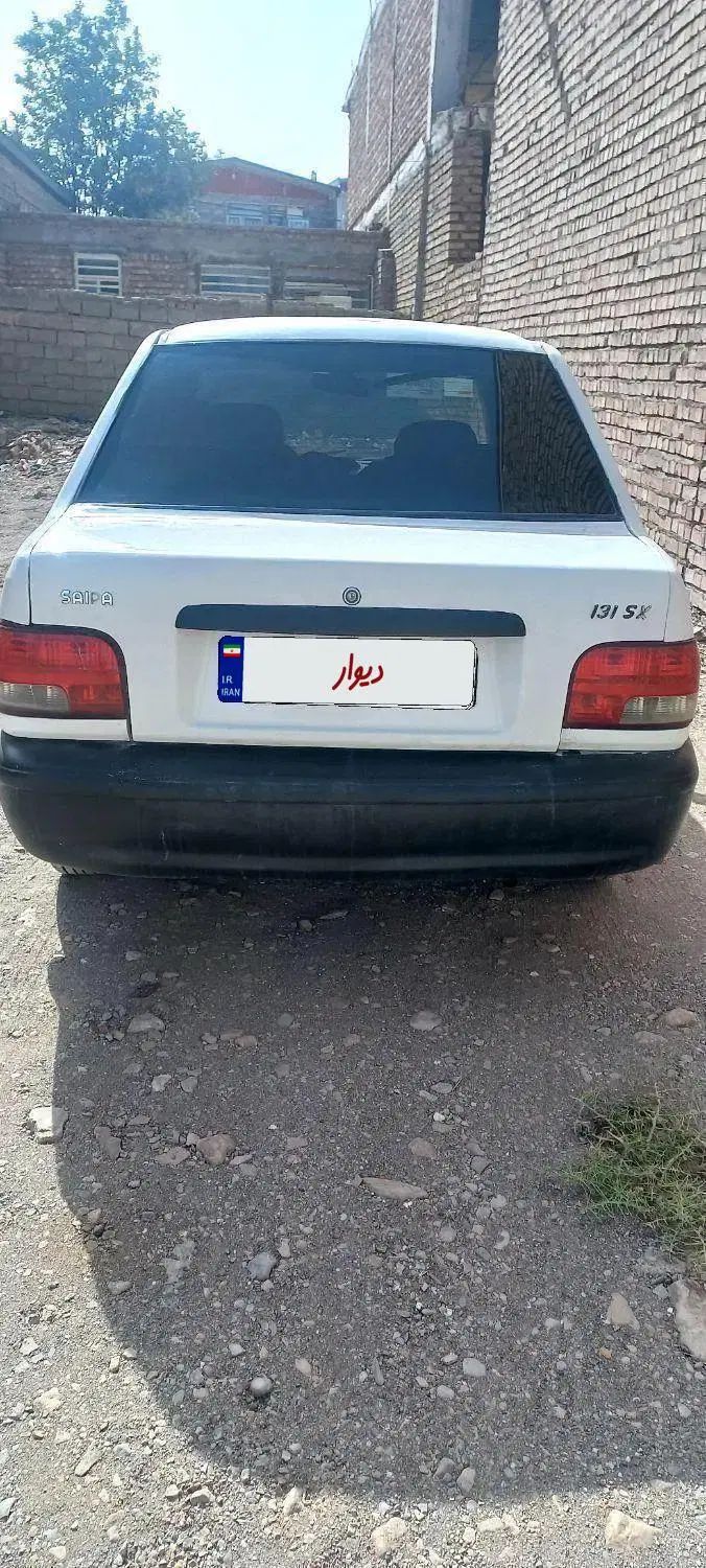 پراید 131 SX - 1394