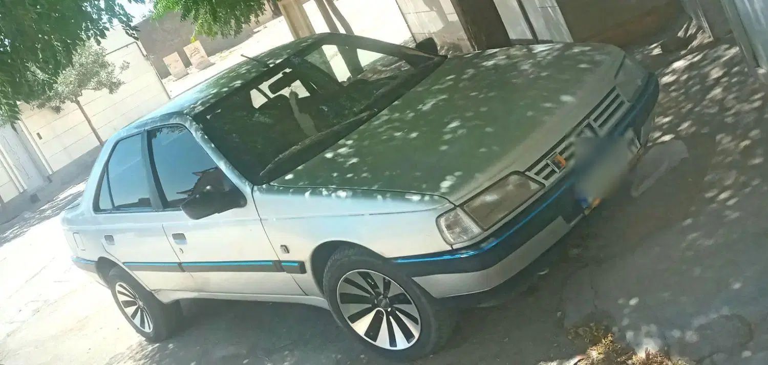 پژو 405 GLX - 1388