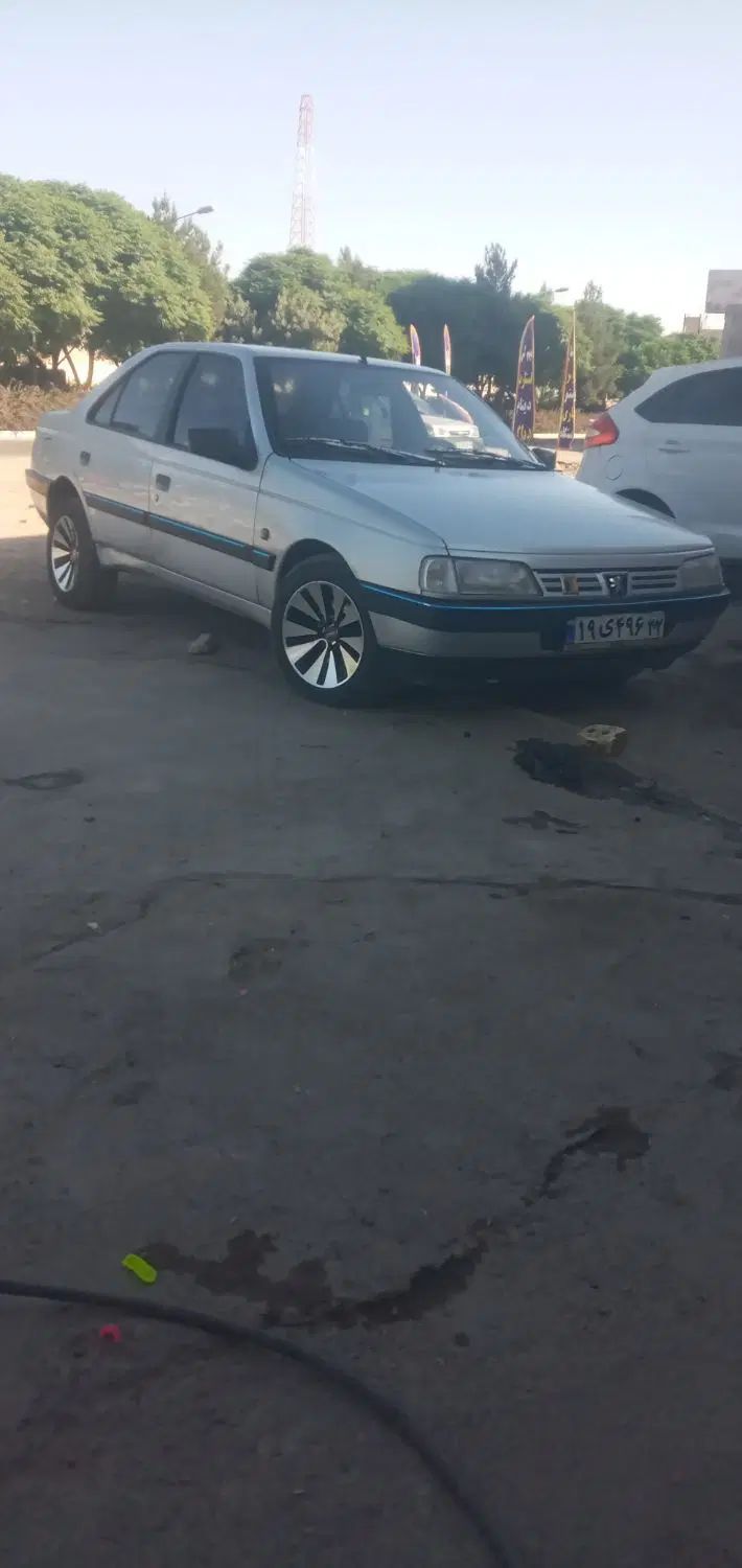 پژو 405 GLX - 1388