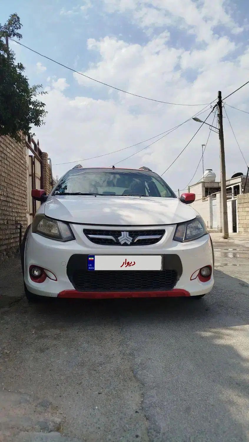 کوییک R دنده‌ای - 1401