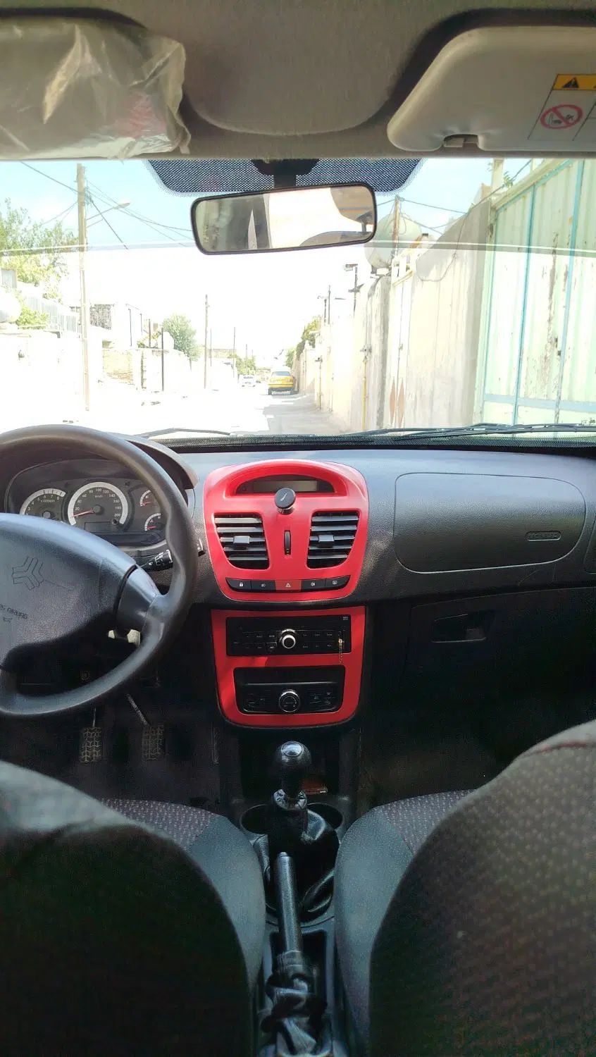 کوییک R دنده‌ای - 1401