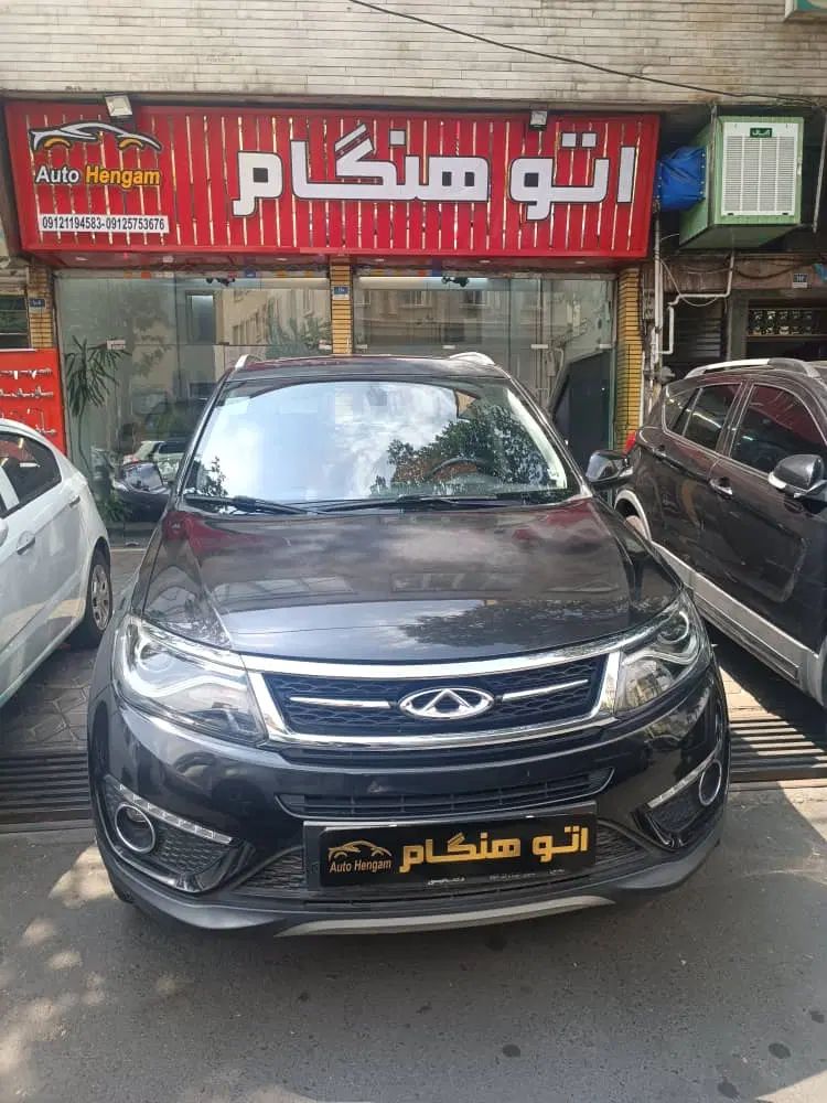 خودرو چری، تیگو 5 آگهی ann_19995047