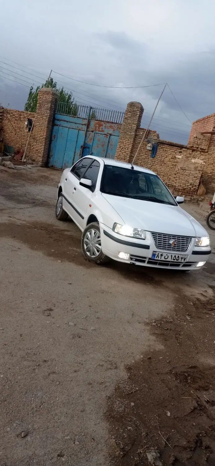 سمند LX XU7 - 1393
