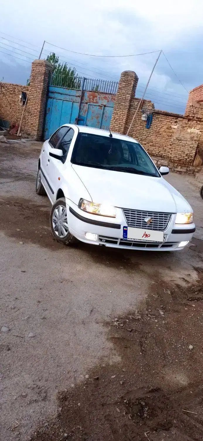 خودرو سمند، LX آگهی ann_19995048