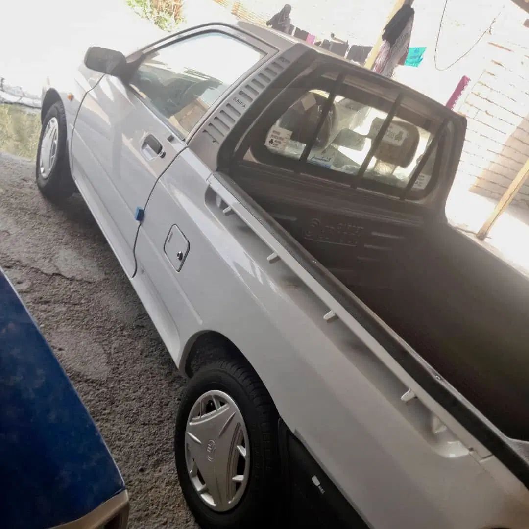 پراید 151 SE - 1403