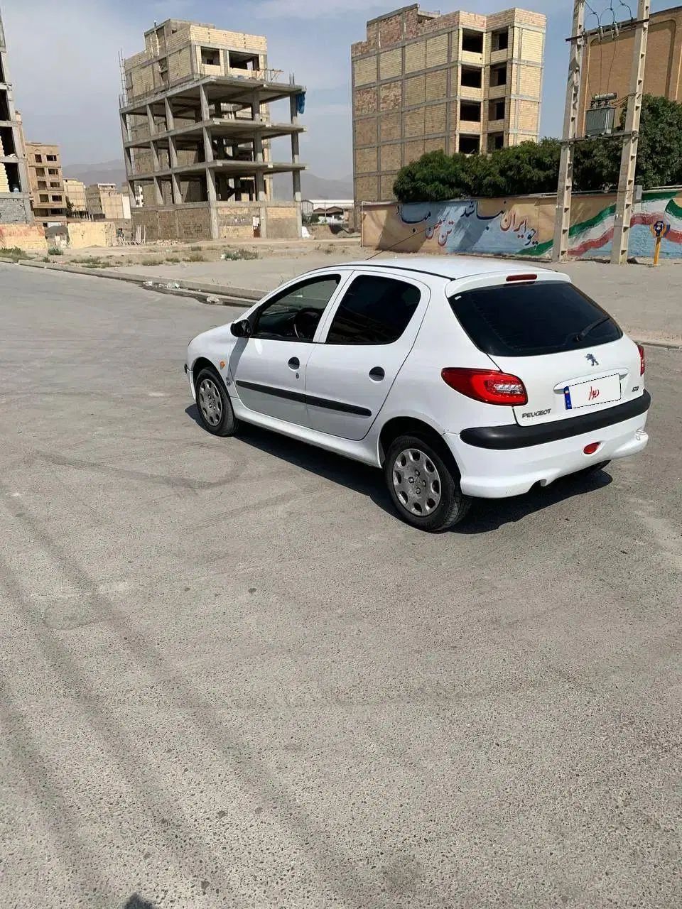 خودرو پژو، 206 آگهی ann_19995051