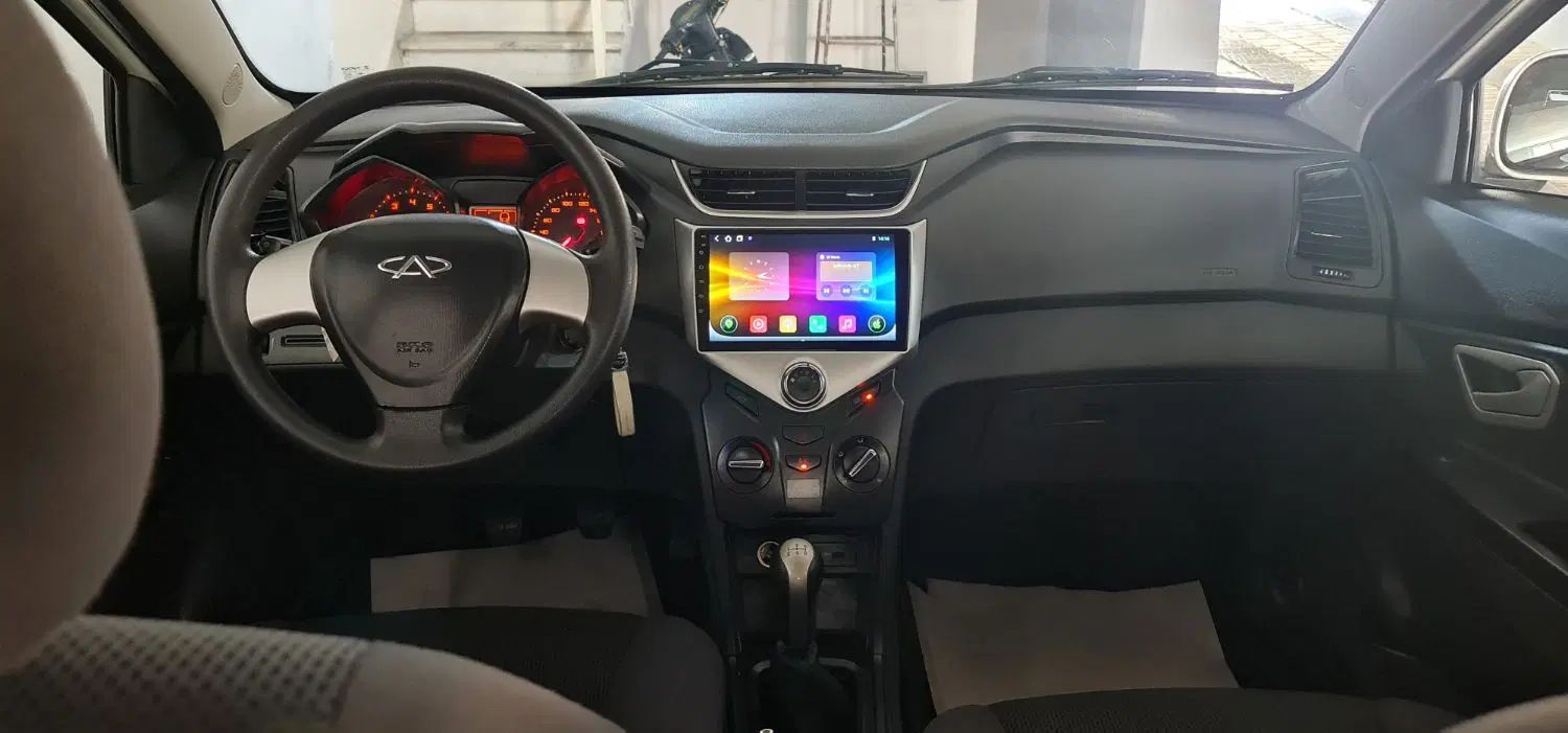 ام وی ام 315 هاچ بک ساده دنده ای - 1394