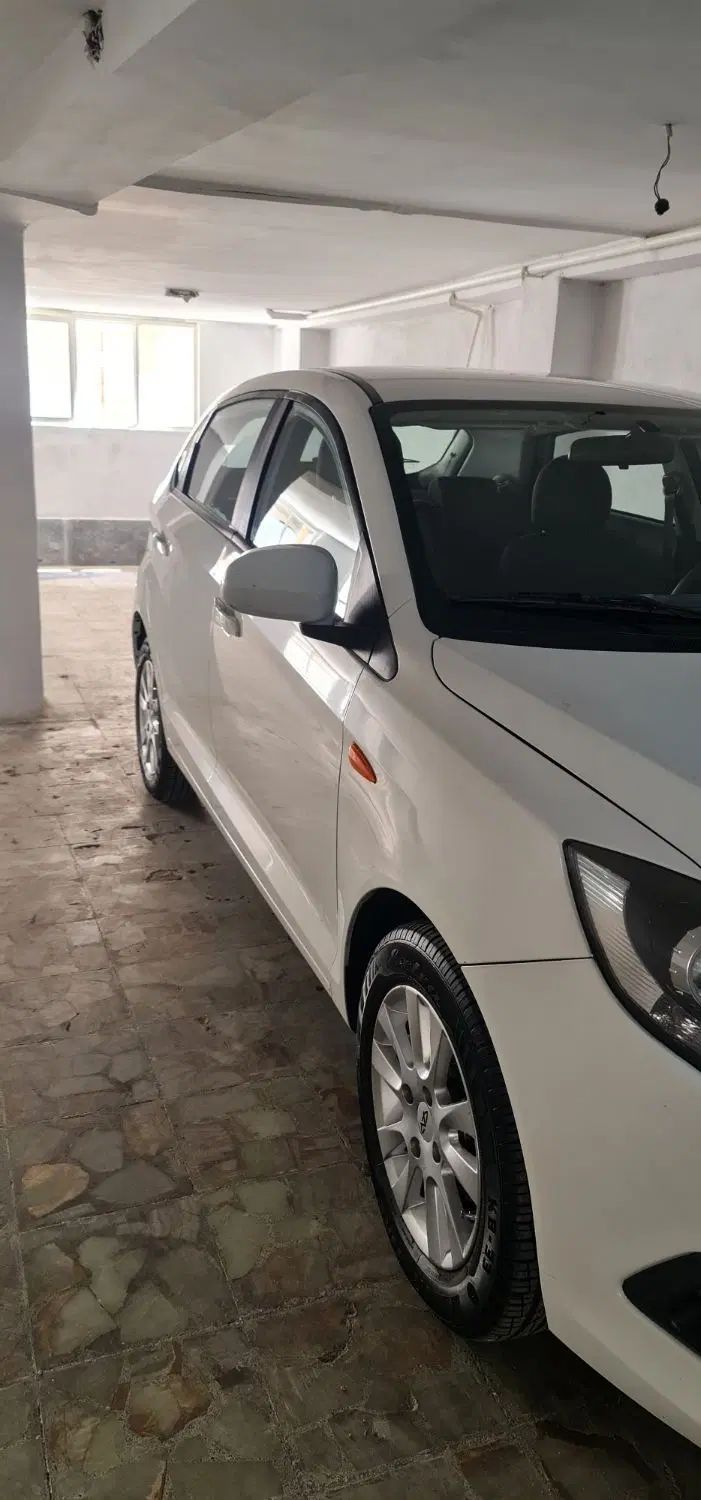 ام وی ام 315 هاچ بک ساده دنده ای - 1394