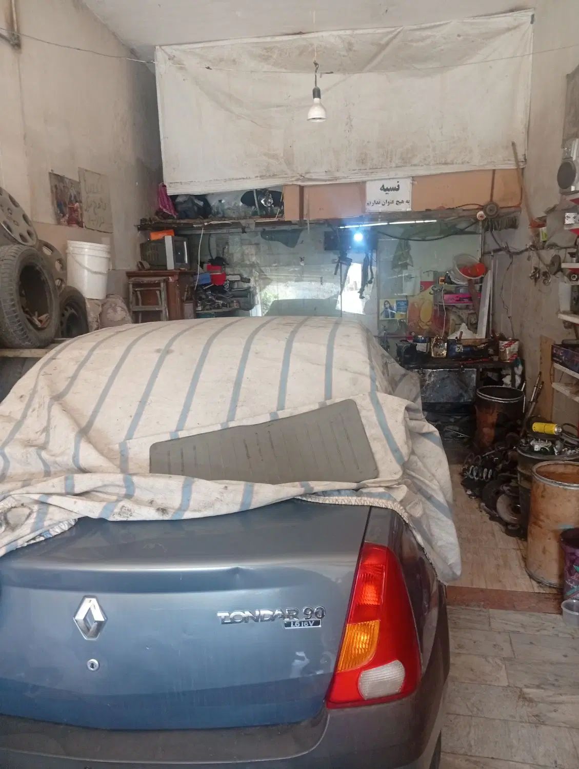 خودرو رنو، تندر 90 آگهی ann_19995077
