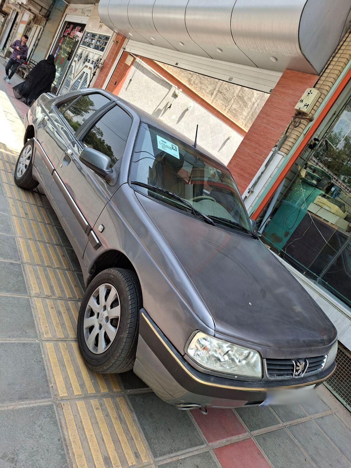 خودرو پژو، 405 SLX آگهی ann_19995078