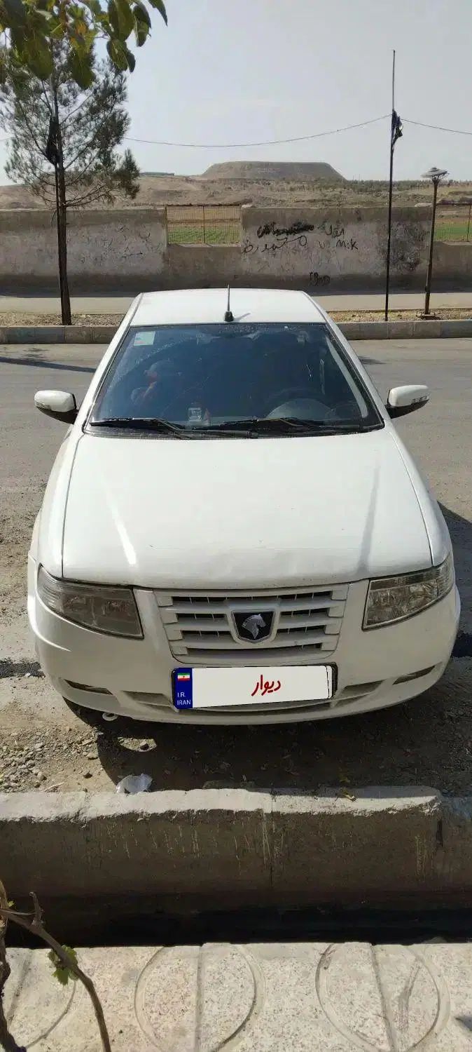 سمند سورن ELX EF7 - 1393
