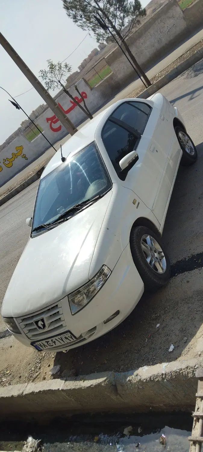 سمند سورن ELX EF7 - 1393