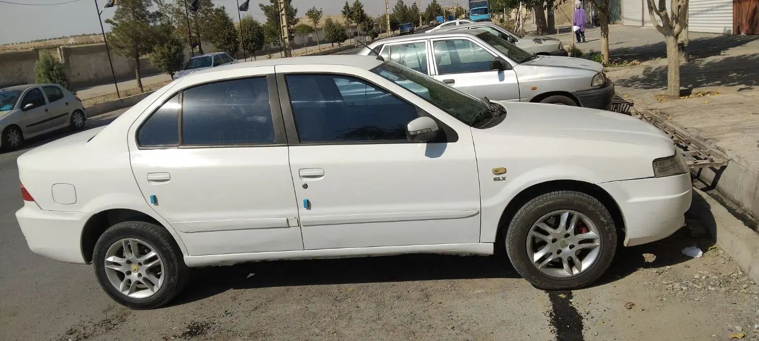 سمند سورن ELX EF7 - 1393