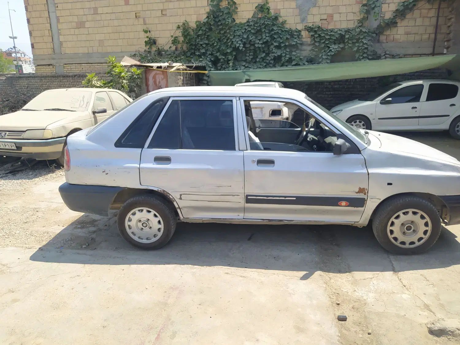 خودرو پراید، 141 آگهی ann_19995095