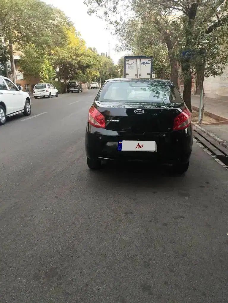 ام وی ام 315 صندوقدار اسپرت دنده‌ای - 1393