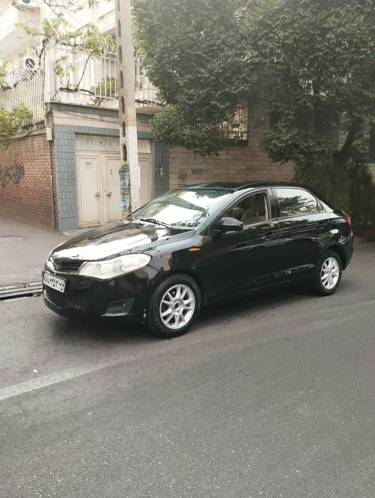 ام وی ام 315 صندوقدار اسپرت دنده‌ای - 1393