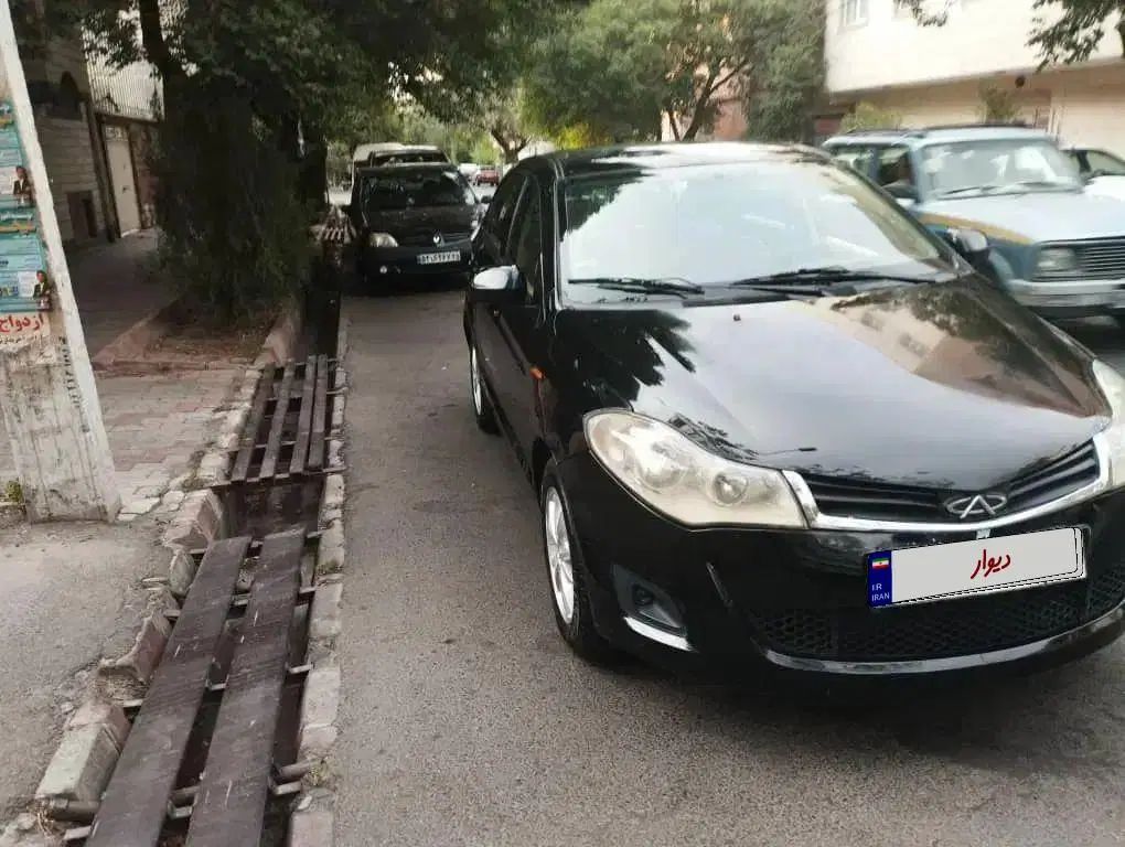 ام وی ام 315 صندوقدار اسپرت دنده‌ای - 1393