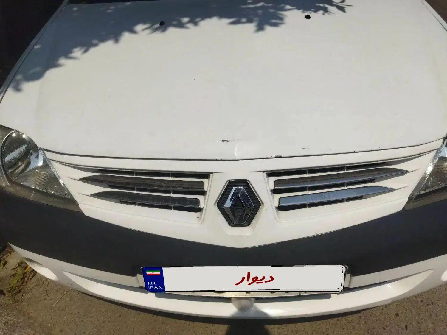 رنو تندر 90 E2 - 1390