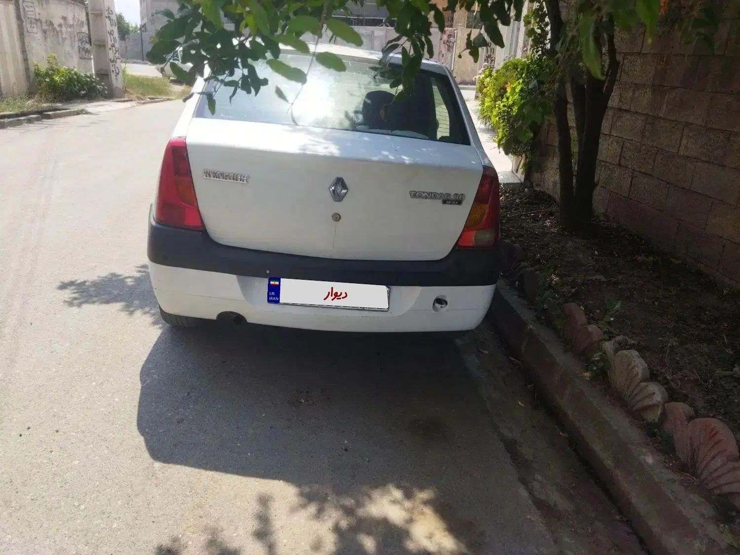 رنو تندر 90 E2 - 1390