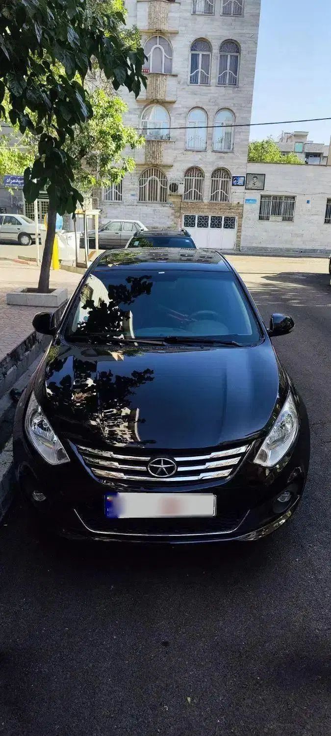 جک J4 اتوماتیک آپشنال - 1402