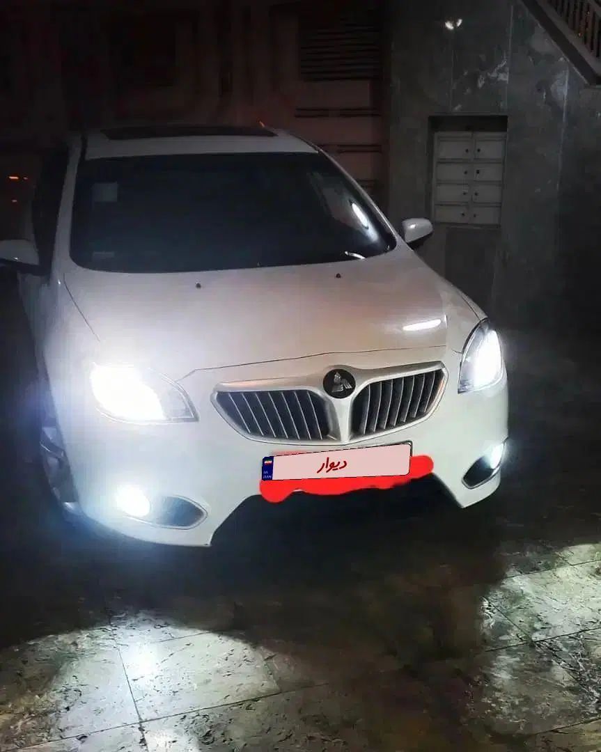 برلیانس H320 اتوماتیک 1650 - 1397