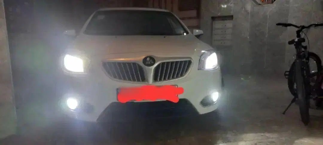 برلیانس H320 اتوماتیک 1650 - 1397