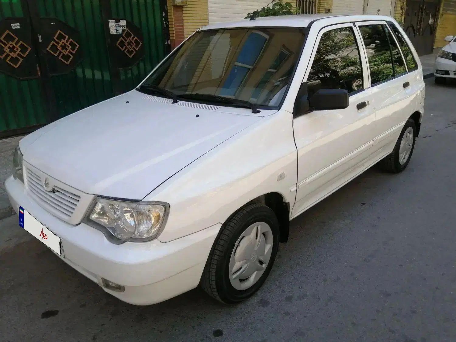 پراید 111 SE - 1396