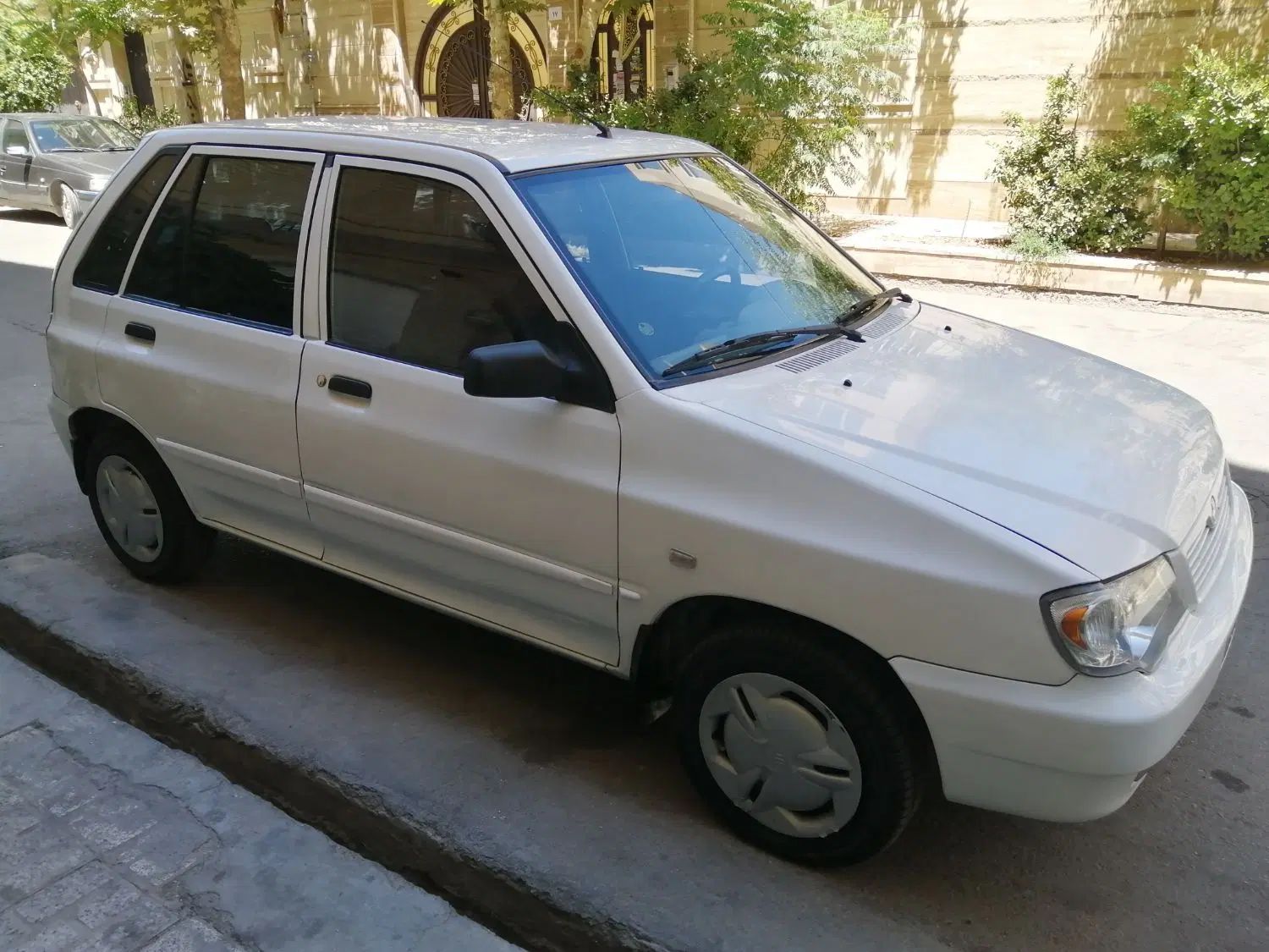 پراید 111 SE - 1396