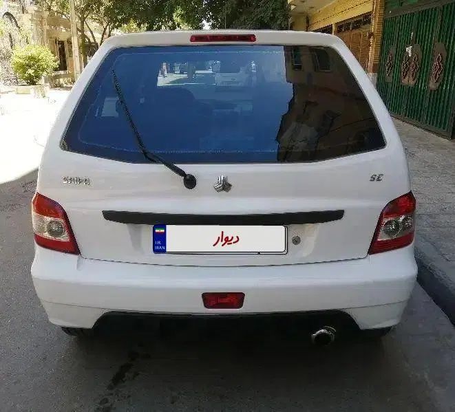 پراید 111 SE - 1396