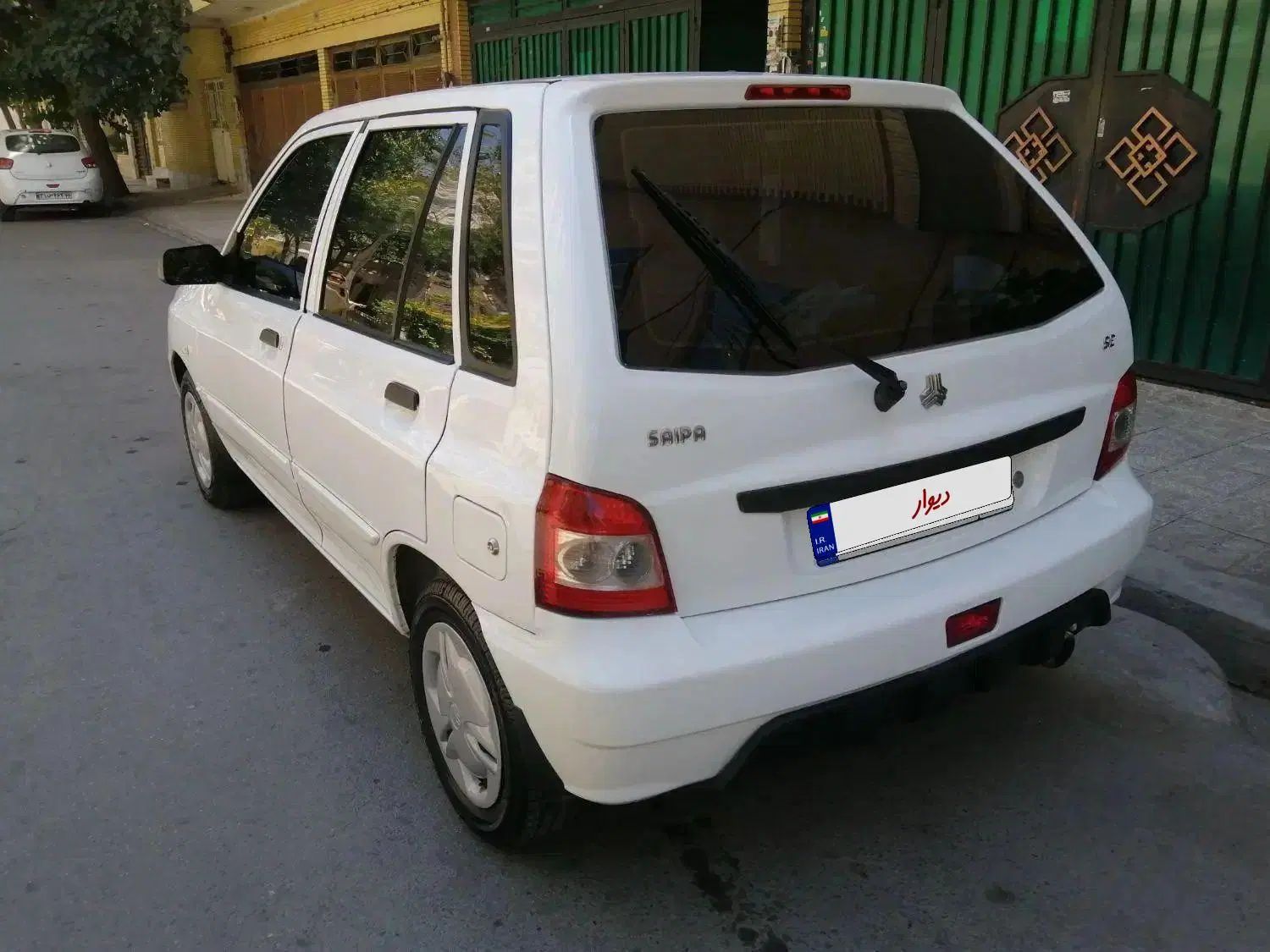 پراید 111 SE - 1396