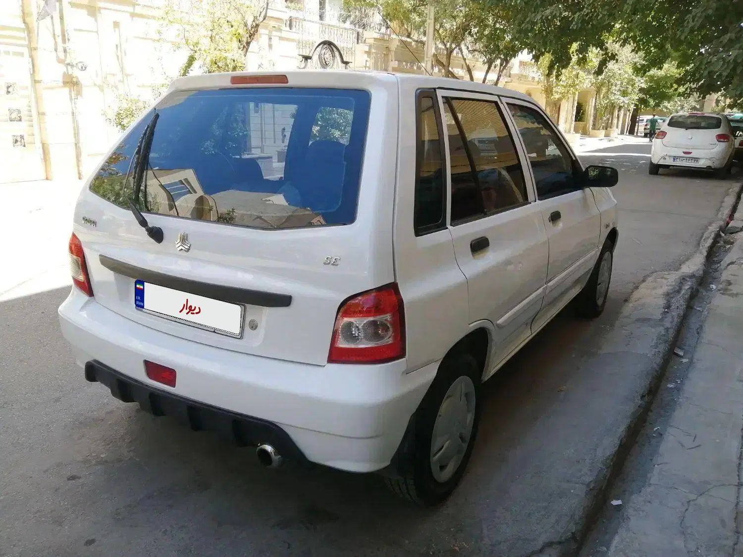 پراید 111 SE - 1396