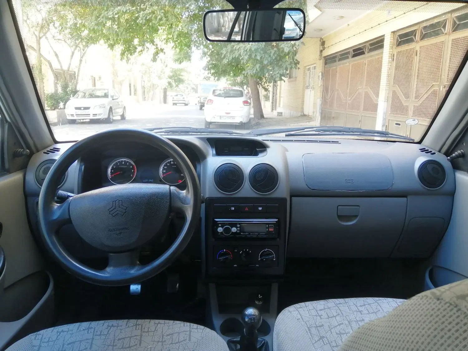 پراید 111 SE - 1396