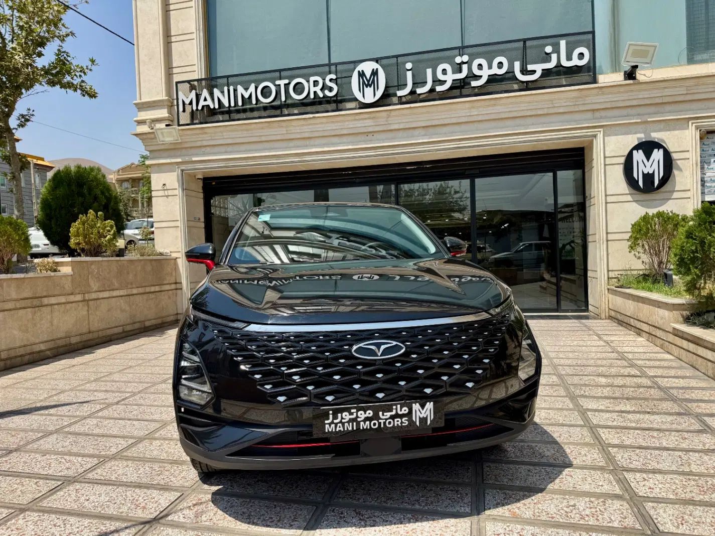 خودرو فونیکس، FX آگهی ann_19995120