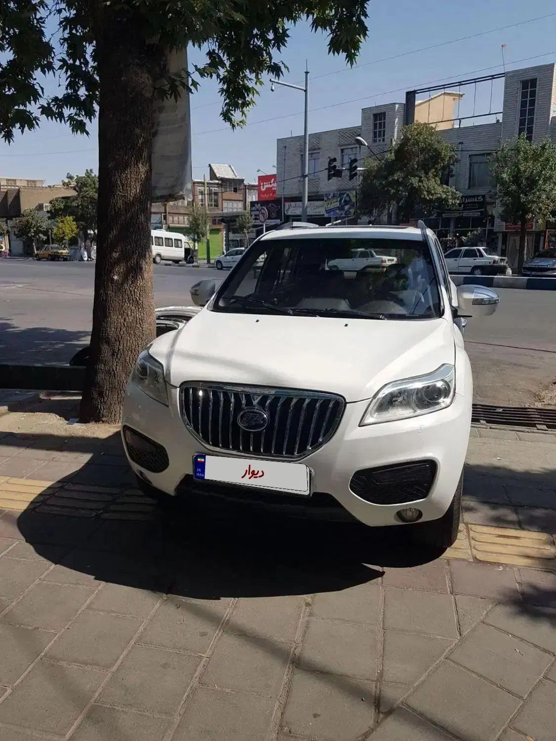 خودرو لیفان، X60 آگهی ann_19995121