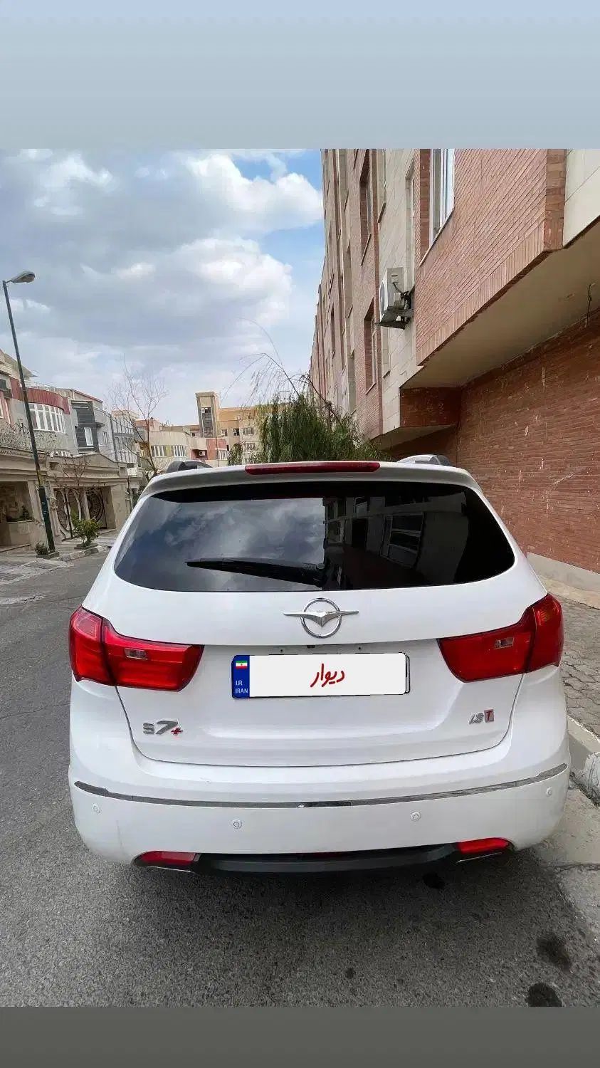 هایما S7 توربو 1.8 لیتر - 1400