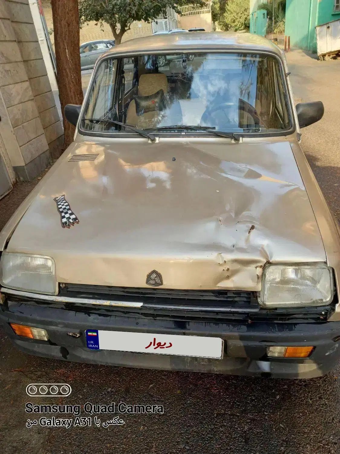 خودرو رنو، پی کی آگهی ann_19995130