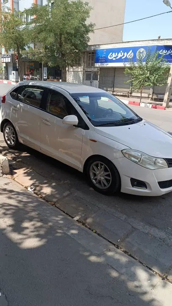 ام وی ام 315 هاچ بک پلاس اتوماتیک - 1399