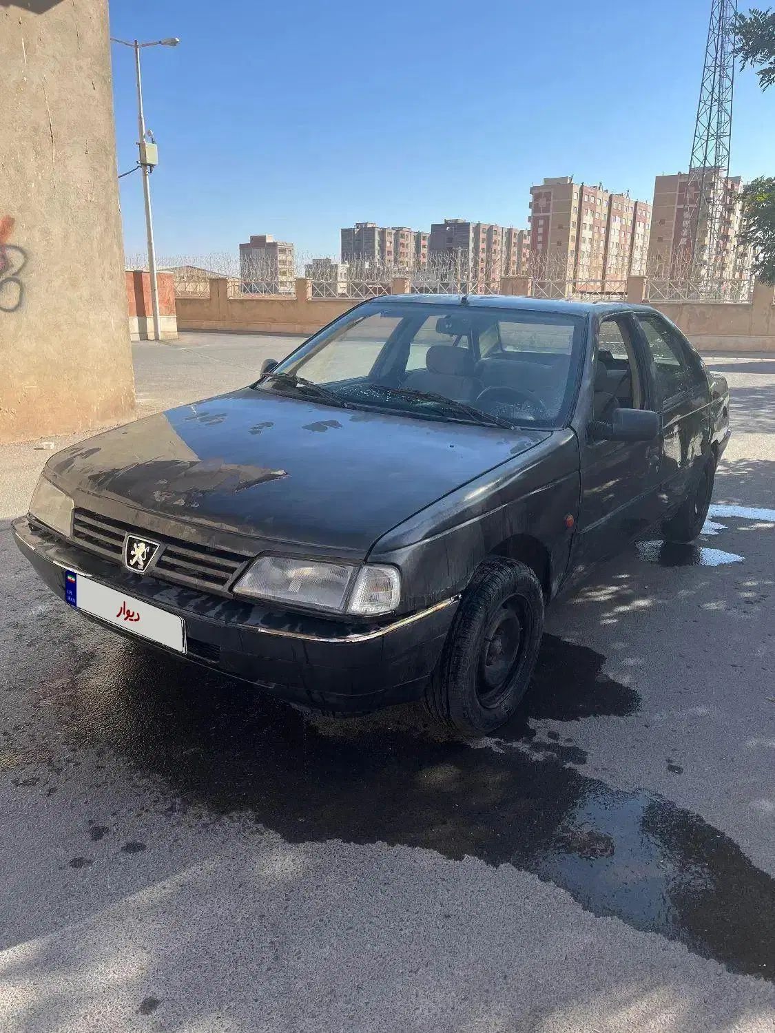 خودرو پژو، روآ آگهی ann_19995141