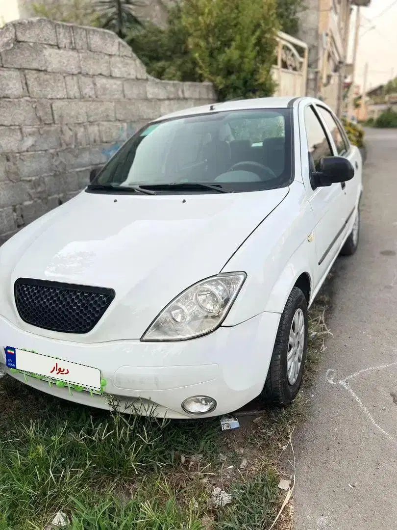 تیبا صندوق دار SX - 1399