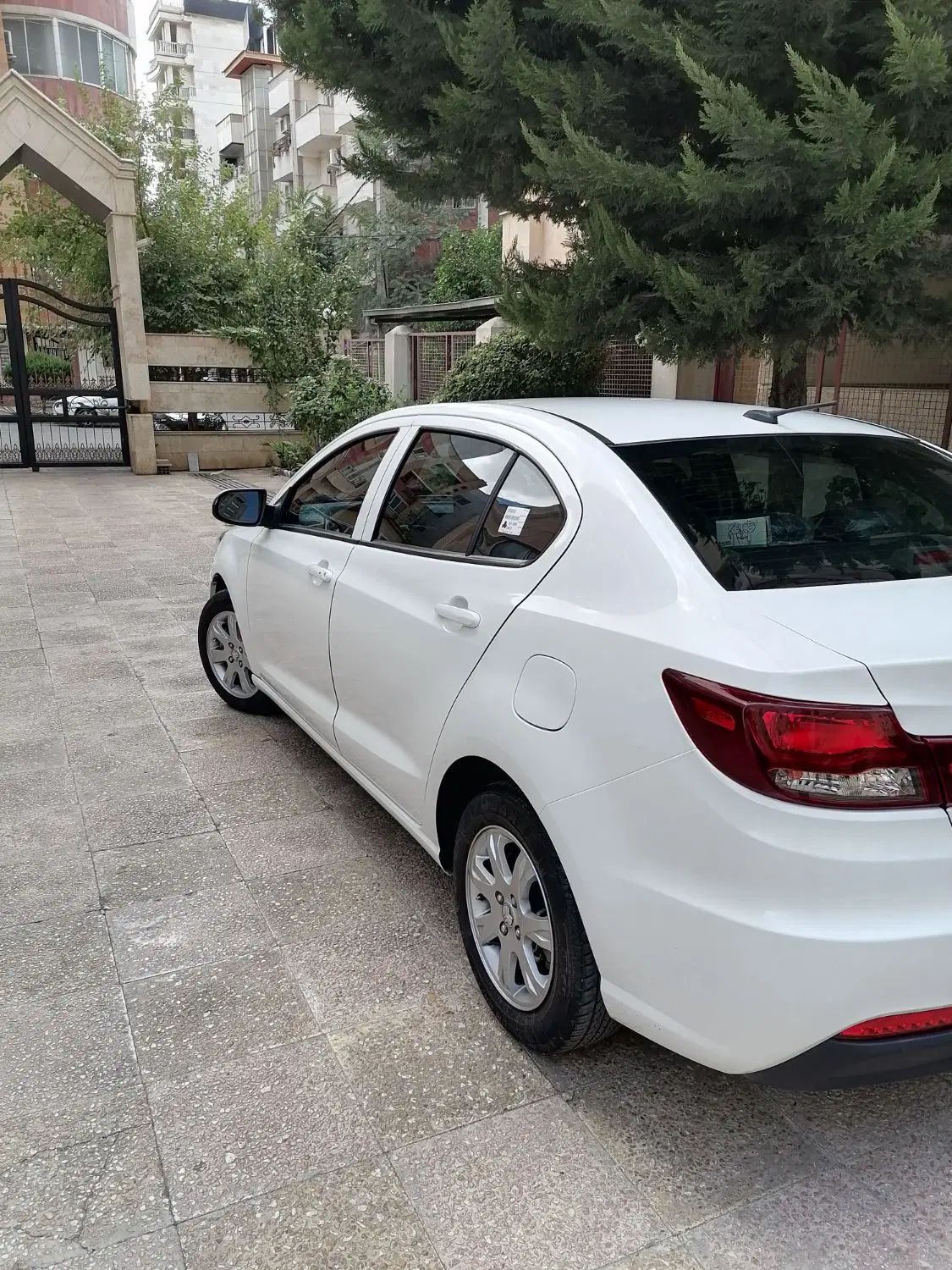 شاهین G دنده ای - 1401