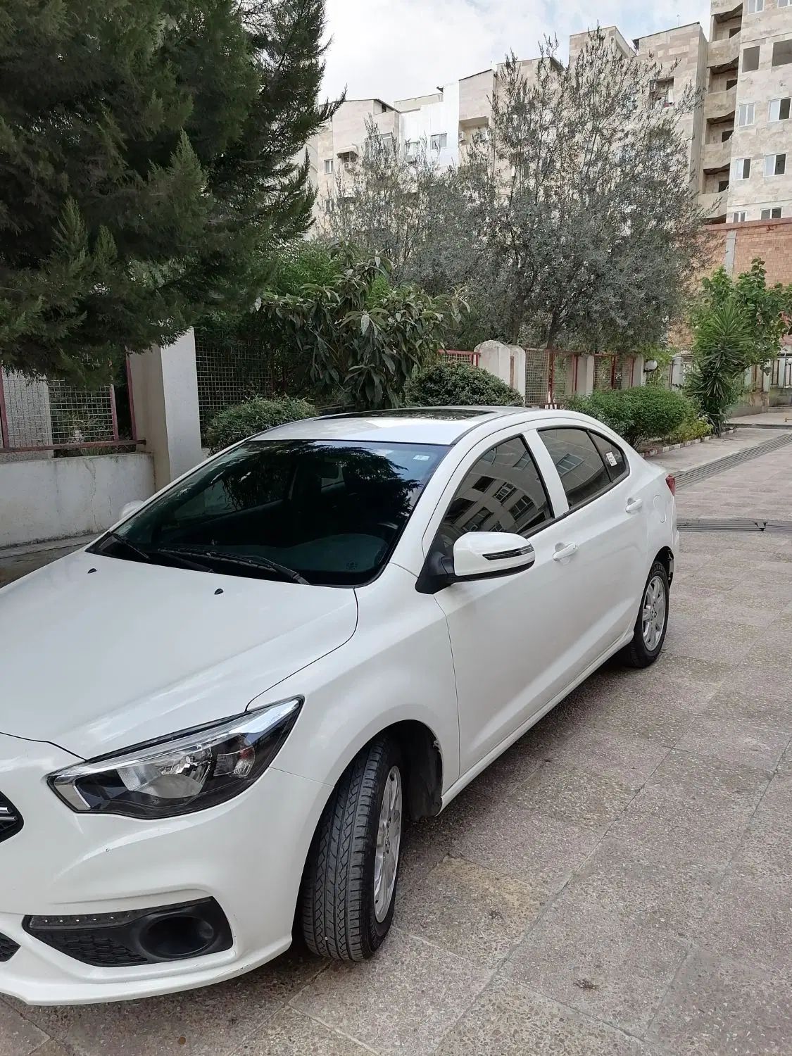 شاهین G دنده ای - 1401