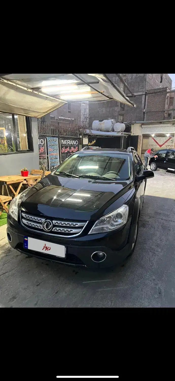 دانگ فنگ H30 کراس اتوماتیک - 1397