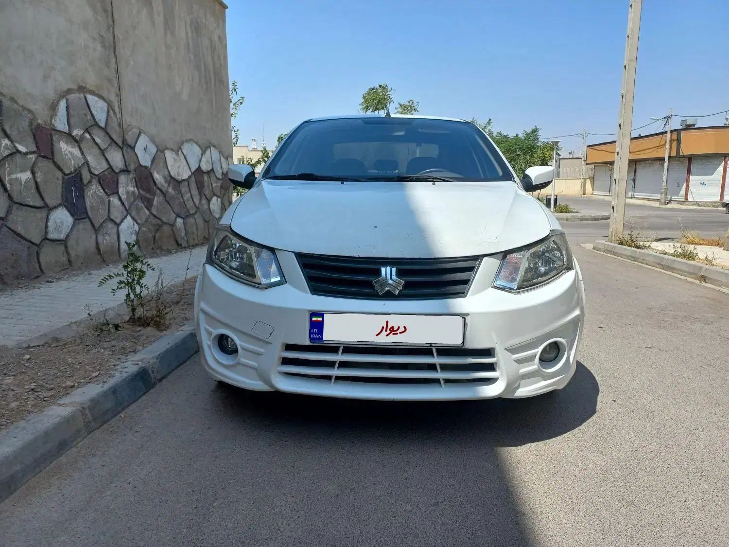 ساینا EX معمولی - 1396