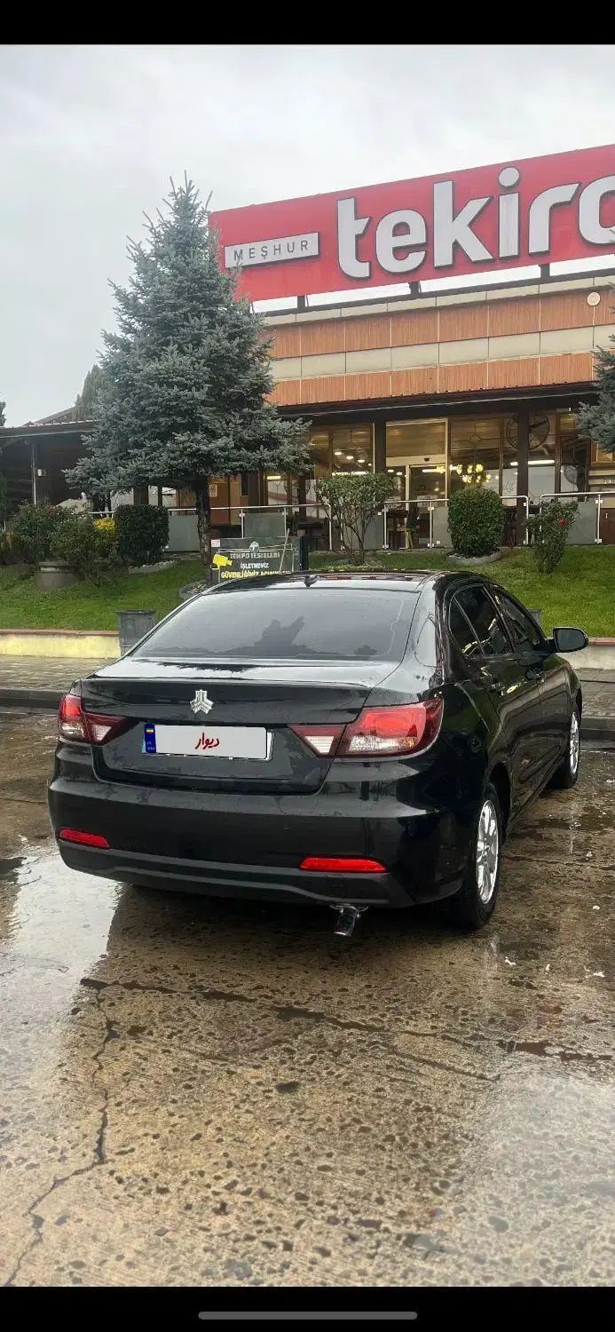 شاهین G دنده ای - 1401