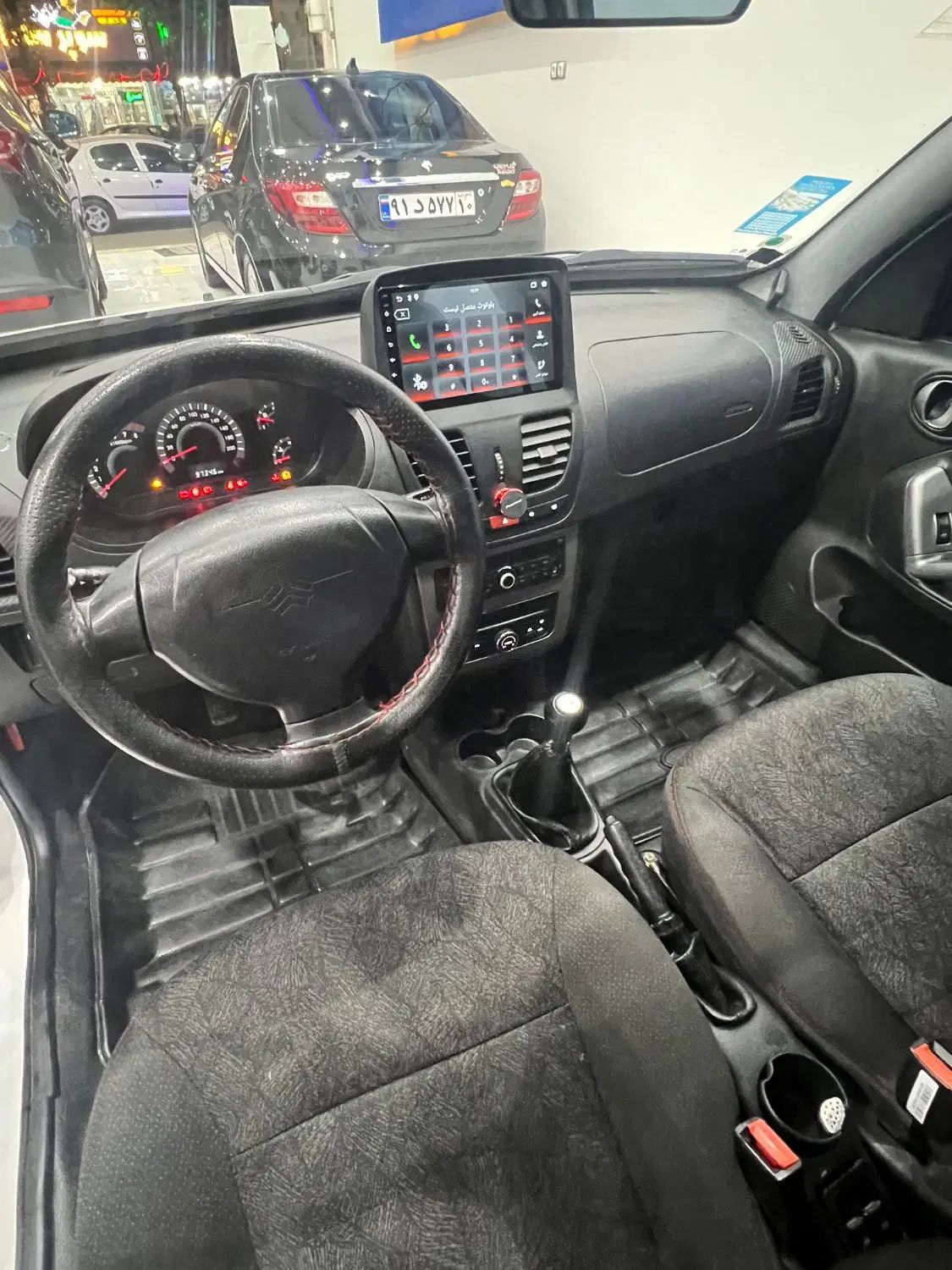 کوییک R دنده‌ای - 1399