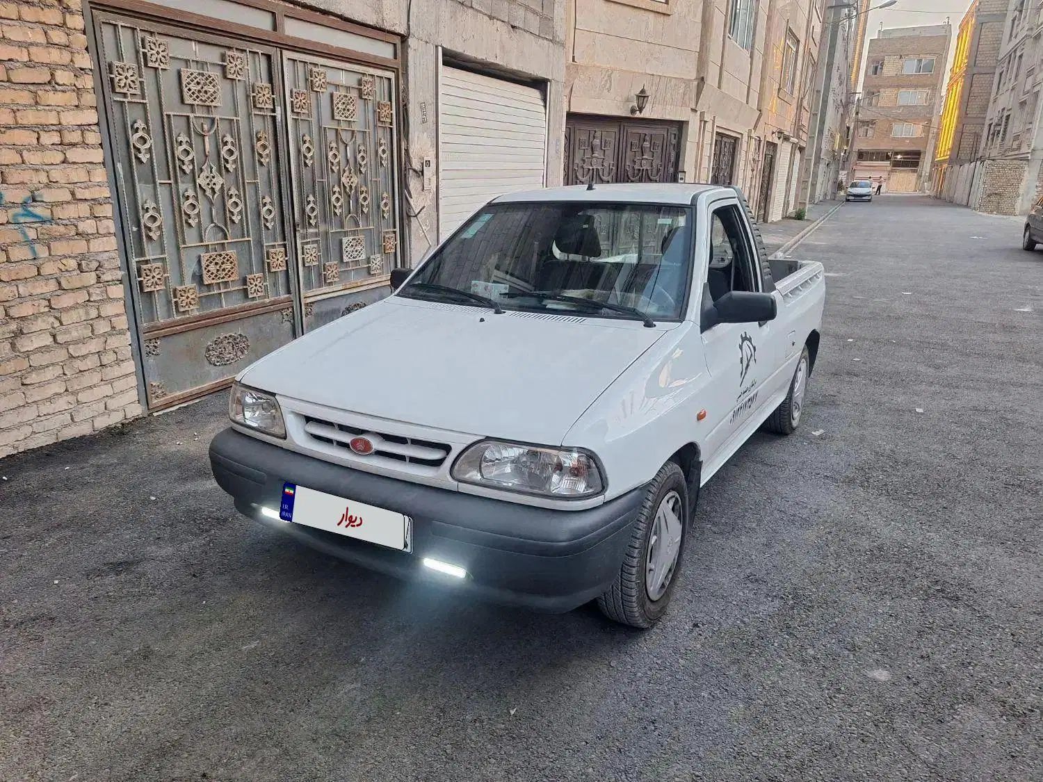 پراید 151 SE - 1403