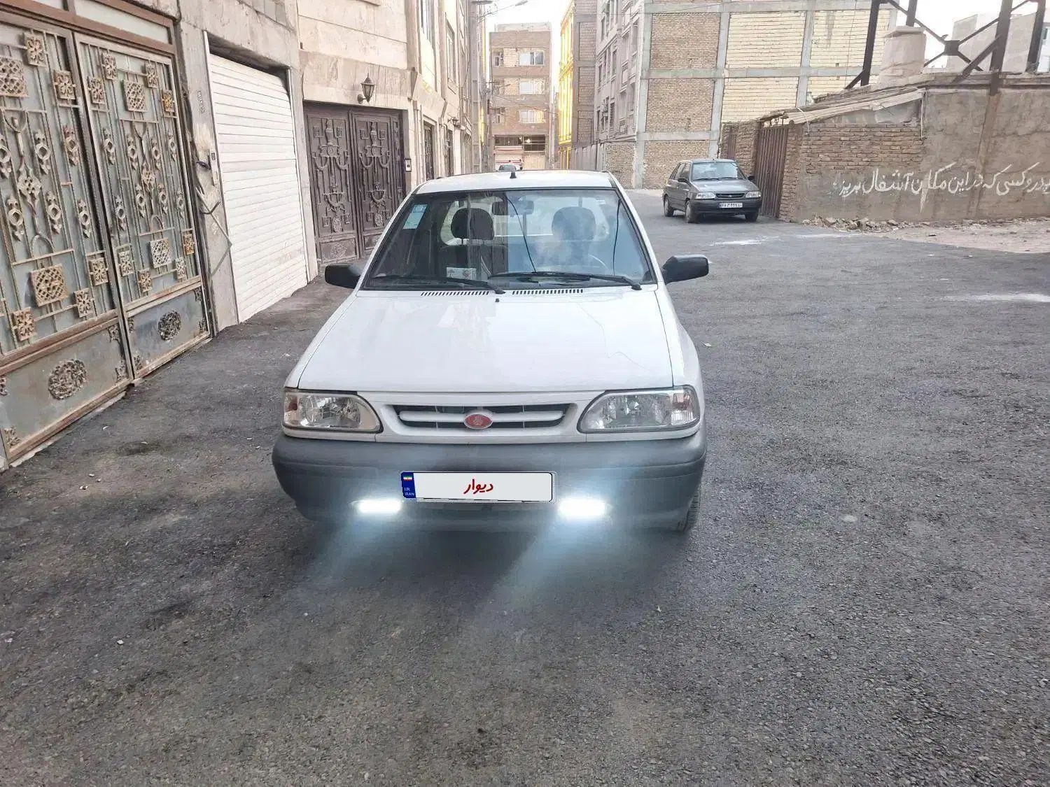 خودرو پراید، 151 آگهی ann_19995209