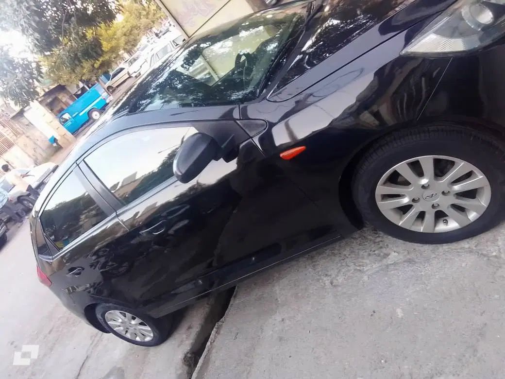ام وی ام 315 هاچ بک اسپرت لاکچری - 1395