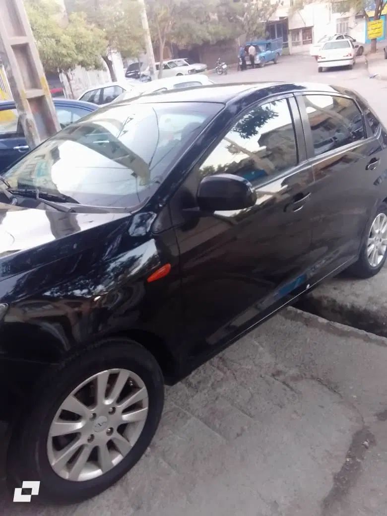 ام وی ام 315 هاچ بک اسپرت لاکچری - 1395